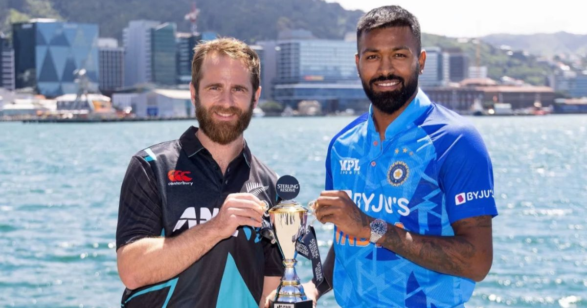 Mazaplay.net has been awarded as associate sponsor of India’s Tour of New Zealand 2022